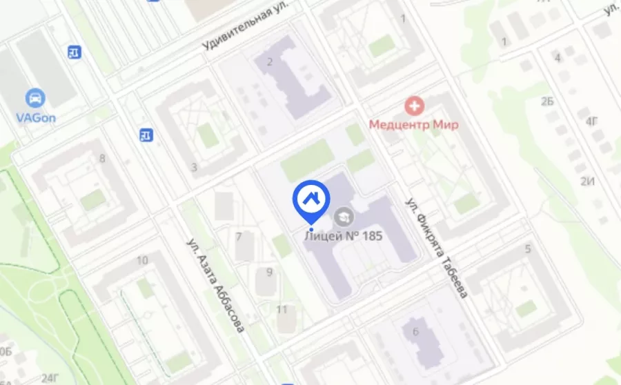 ЖК Весна в Казани: Жилой комплекс , Квартиры , Детская площадка , Парковка ,
