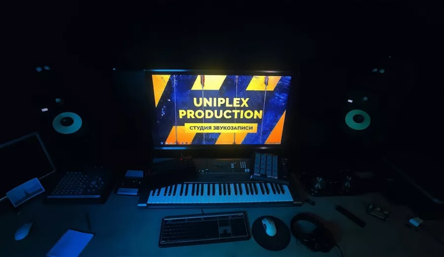 Студия звукозаписи UNIPLEX PRODUCTION в Нижнем Новгороде: Звукозапись, Сведение и Мастеринг , Музыкальные Эксперименты, Песня под Ключ, Озвучка Фильмов, Гострайтинг, Создание Аудиорекламы,