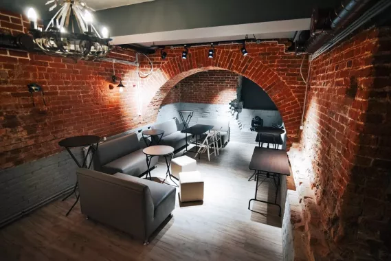 Пространство для совместной работы "ГОЛИЦЫН".