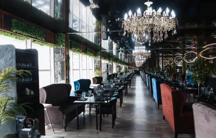 Сеть семейных ресторанов Город Детей  в  Пятигорске