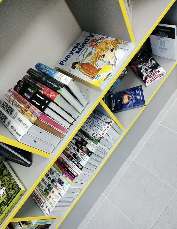 Дом комиксов Takapulta в Москве: Комиксы, Книги,