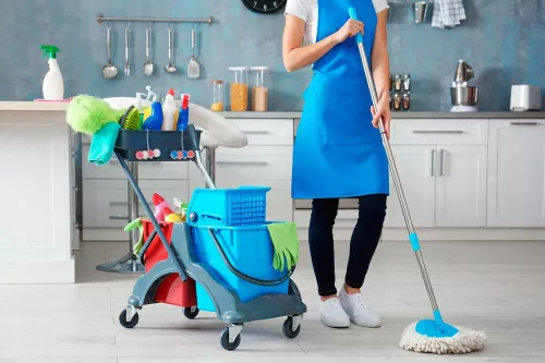 Услуги по уборке Fresh Cleaning Service  в  Ереване
