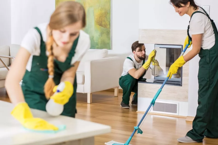 Услуги по уборке Fresh Cleaning Service в Ереване: Уборка Помещений, Мойка Окон, Химчистка, Клининг,