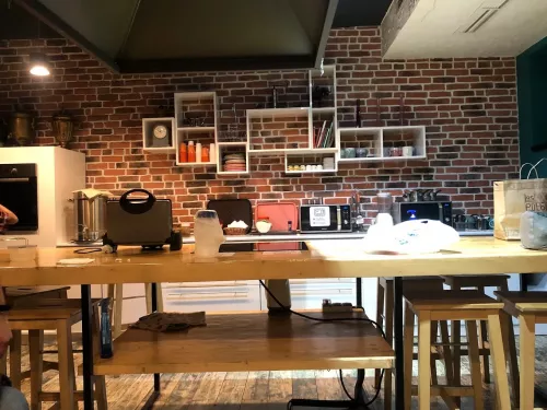 Пространство для совместной работы в Ереване Loft  в  Ереване