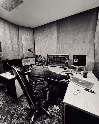 Студия звукозаписи Spars Music Studio  в  Ереване