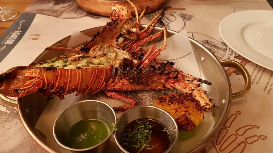 Ресторан морской кухни Asador в Ереване: Морепродукты, Ресторан, Рыба, Креветки, Моллюски, Еда Навынос,