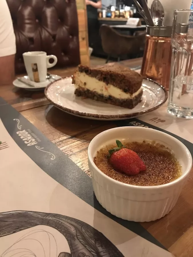 Ресторан морской кухни Asador в Ереване: Морепродукты, Ресторан, Рыба, Креветки, Моллюски, Еда Навынос,