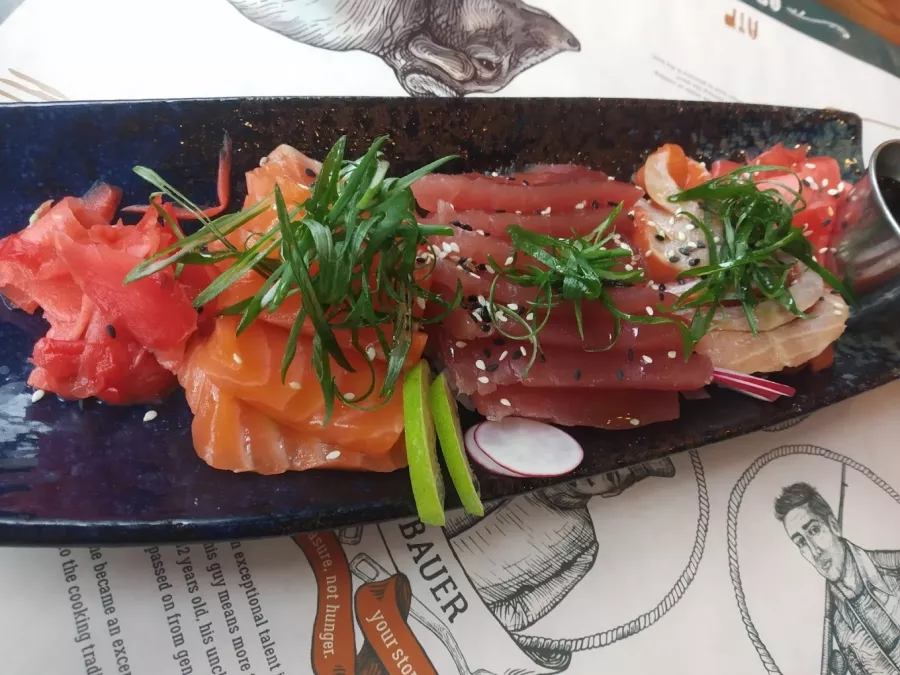 Ресторан морской кухни Asador в Ереване: Морепродукты, Ресторан, Рыба, Креветки, Моллюски, Еда Навынос,
