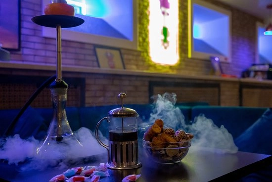 Кальянная в Ереване "Marrakesh".