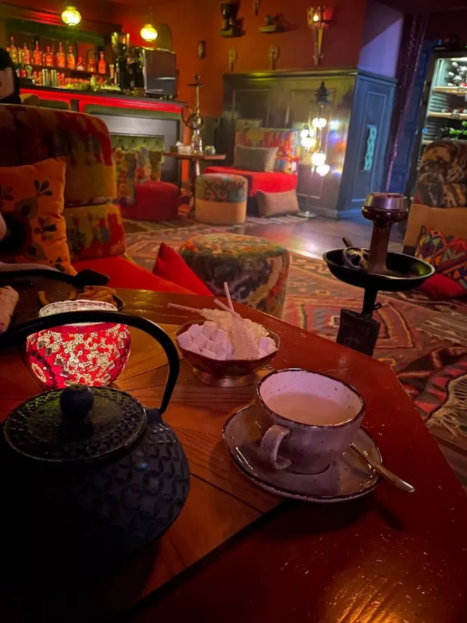 Кальянная в Ереване Marrakesh в Ереване: Chill, Покурить, Подымить, 18+, Кальян,