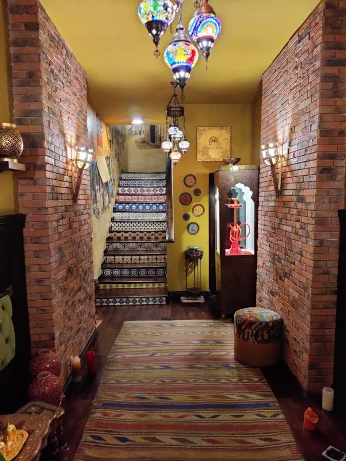Кальянная в Ереване Marrakesh в Ереване: Chill, Покурить, Подымить, 18+, Кальян,