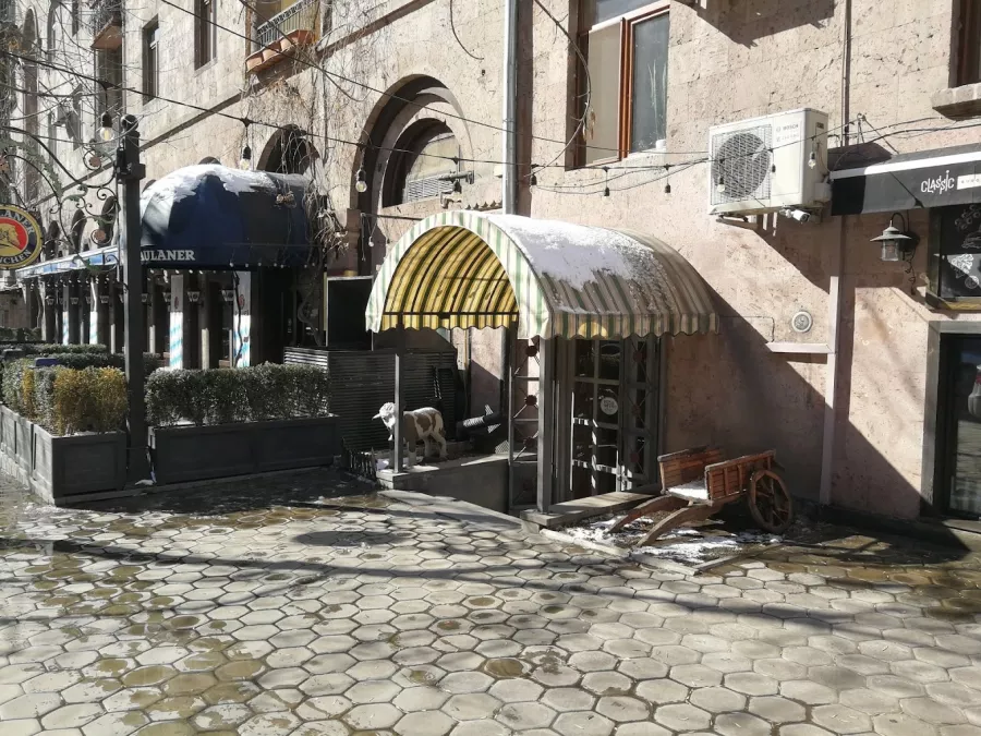Кальянная в Ереване Marrakesh в Ереване: Chill, Покурить, Подымить, 18+, Кальян,