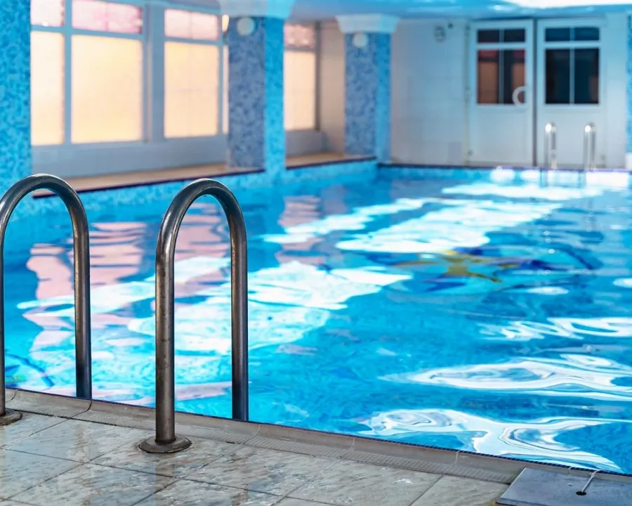 Отель Горный хрусталь в Красной Поляне: Сауна, Детская площадка , Семейный отдых , Горы, Отпуск, Бассейн, Отель,