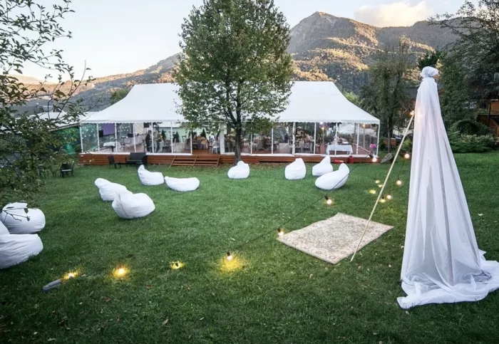 Резиденция ПАРК ШАЛЕ  в  Красной Поляне