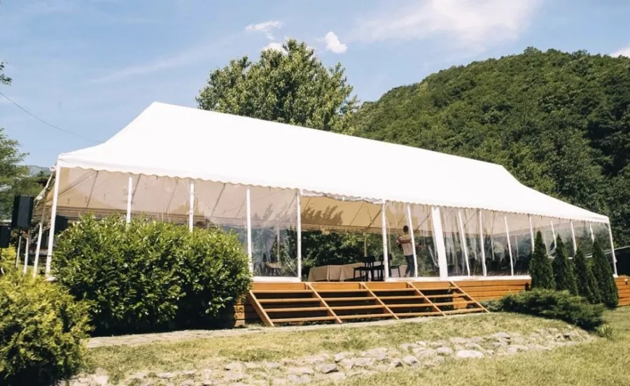 Резиденция ПАРК ШАЛЕ в Красной Поляне: Виды, Дом, Туризм, Семейный отдых , Сад, Горы, Отель,