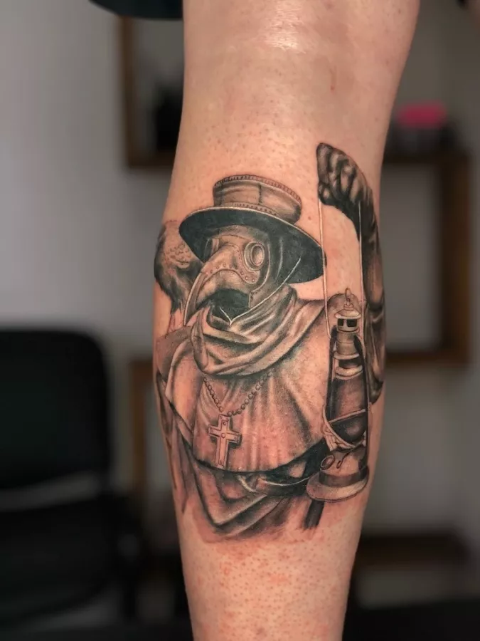 Тату-салон Hovo Tattoo в Гюмри: Татуаж, Художественная Татуировка, Пирсинг, Арт-Салон Тату,