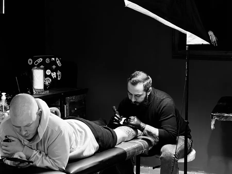 Тату-салон Hovo Tattoo в Гюмри: Татуаж, Художественная Татуировка, Пирсинг, Арт-Салон Тату,