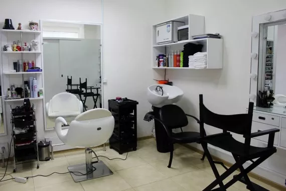 Салон красоты в Гюмри "Elite Care".