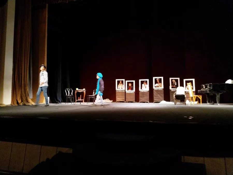 Гюмрийский Драматический Театр в Гюмри: Театр, Постановки, Искусство, Культурные Мероприятия,