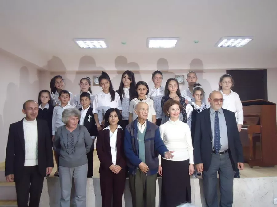 Художественная школа Varduhi Art School в Гюмри: Образование, Арт, Изобразительное Искусство, Хореография, Культура, Музыкальная школа,