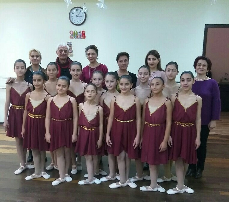 Художественная школа Varduhi Art School в Гюмри: Образование, Арт, Изобразительное Искусство, Хореография, Культура, Музыкальная школа,
