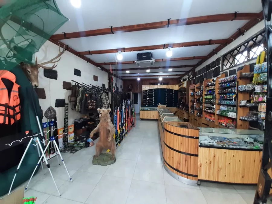 Охотничий магазин в Гюмри ОХОТНИК в Гюмри: Оружие, Аксессуары, Одежда , Хобби,