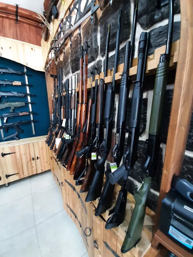 Охотничий магазин в Гюмри ОХОТНИК в Гюмри: Оружие, Аксессуары, Одежда , Хобби,