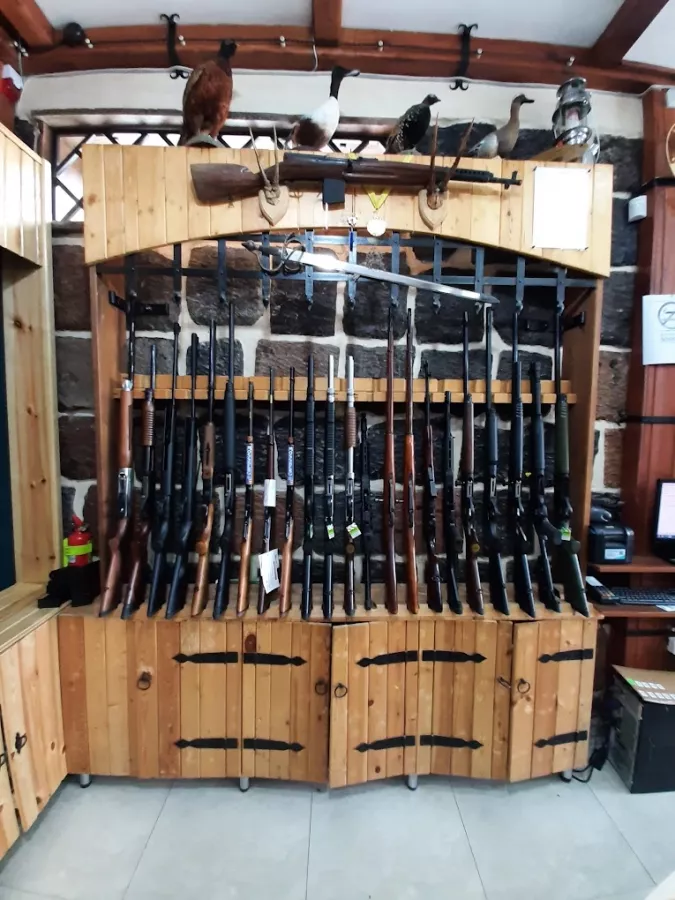 Охотничий магазин в Гюмри ОХОТНИК в Гюмри: Оружие, Аксессуары, Одежда , Хобби,