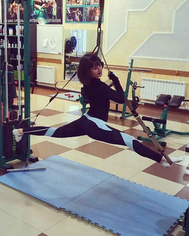 Фитнес-центр "Full Gym Gyumri".