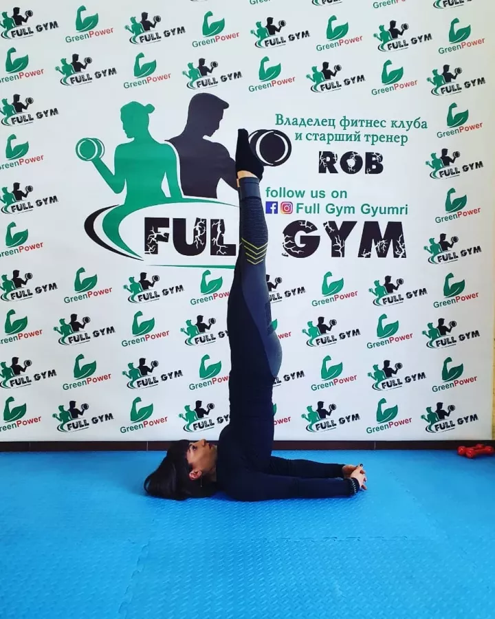 Фитнес-центр Full Gym Gyumri в Гюмри: Фитнес, Аэробика, Кикбоксинг, Консультация ,