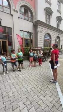 Детский лагерь дневного пребывания "TIROL CLUB"