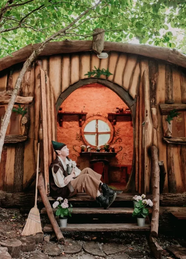 Парк развлечений Wonder Land  в  Красной Поляне