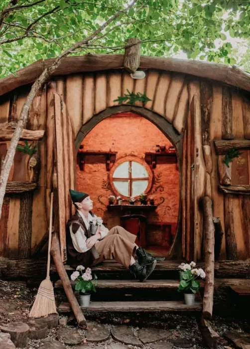 Парк развлечений Wonder Land  в  Красной Поляне