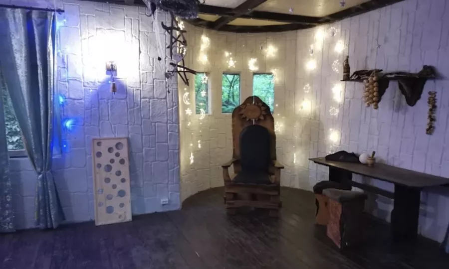Парк развлечений Wonder Land в Красной Поляне: Отдых, Парк, Развлечение,