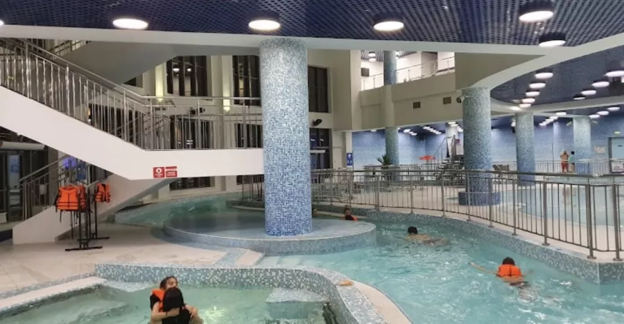 Аквапарк Галактика в Красной Поляне: Отдых, Горки, Бассейн, Аквапарк, Виды, Хаммам, Отпуск, Релакс, Сауна, Джакузи,