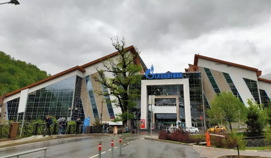 Аквапарк Галактика в Красной Поляне: Отдых, Горки, Бассейн, Аквапарк, Виды, Хаммам, Отпуск, Релакс, Сауна, Джакузи,