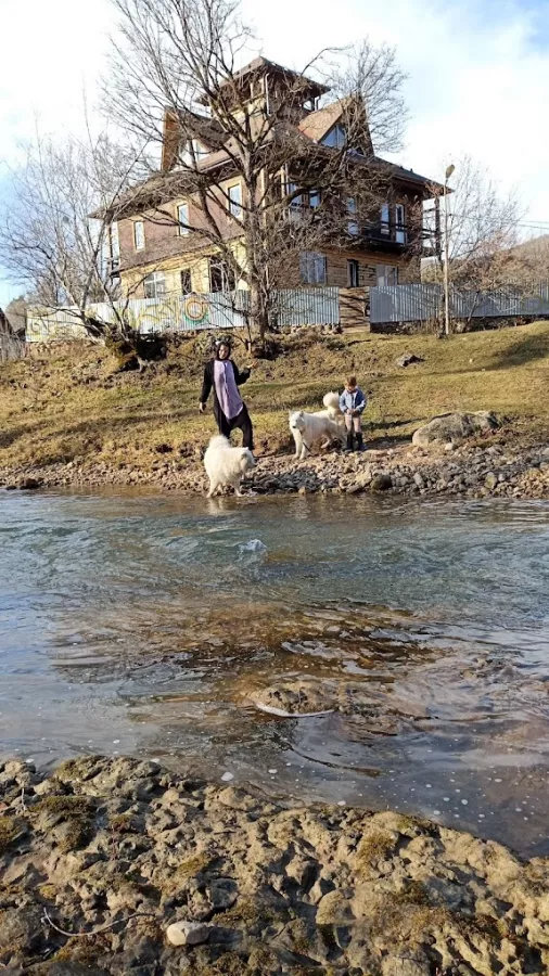 Баня по черному, парения, массаж в Мезмае в Мезмай: Баня, Гимнастика, Массаж, Йога,