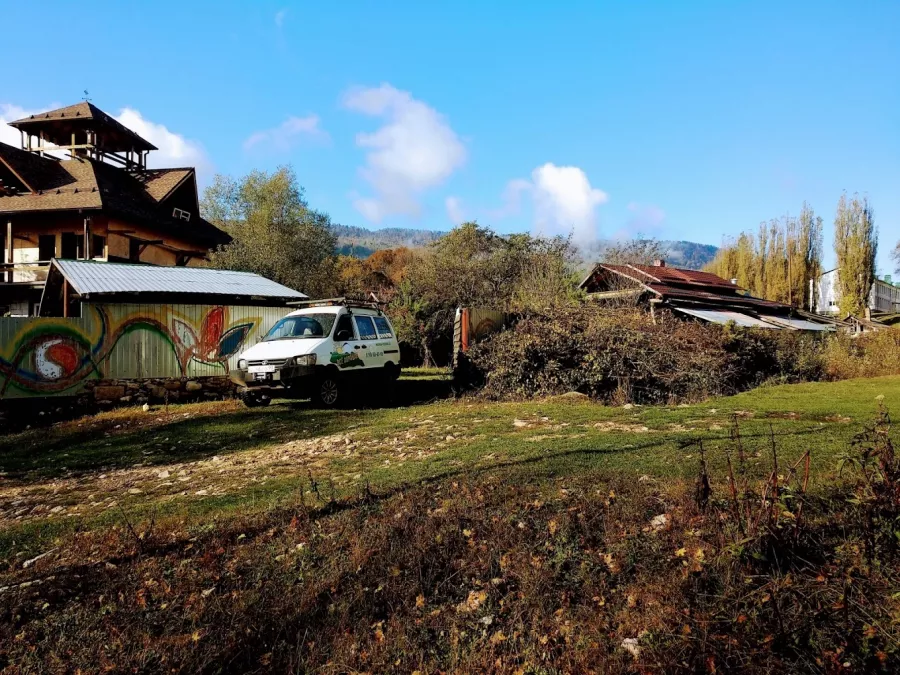 Баня по черному, парения, массаж в Мезмае в Мезмай: Баня, Гимнастика, Массаж, Йога,