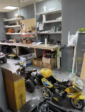 Мастерская электротранспорта "Elektro_car"