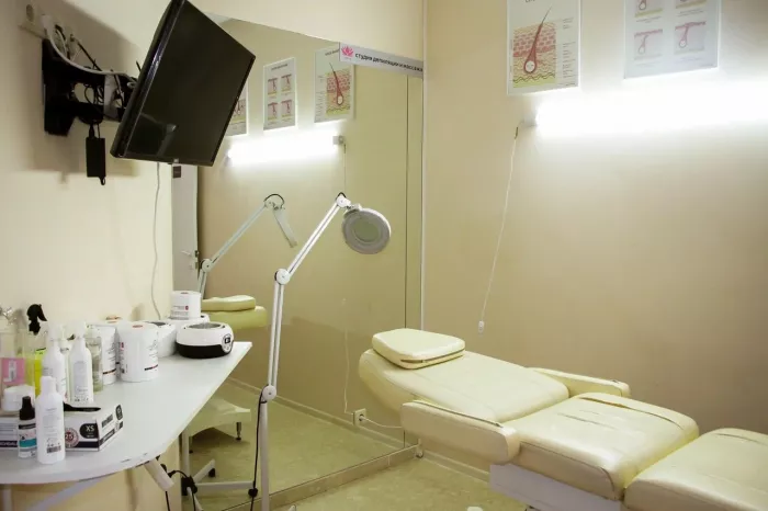 Студия депиляции и массажа "LADYVIP".