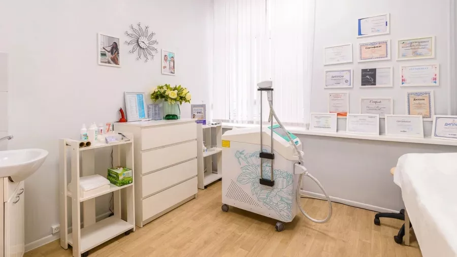 Лазерная эпиляция Подружки в Новороссийске: Эпиляция, Красота,