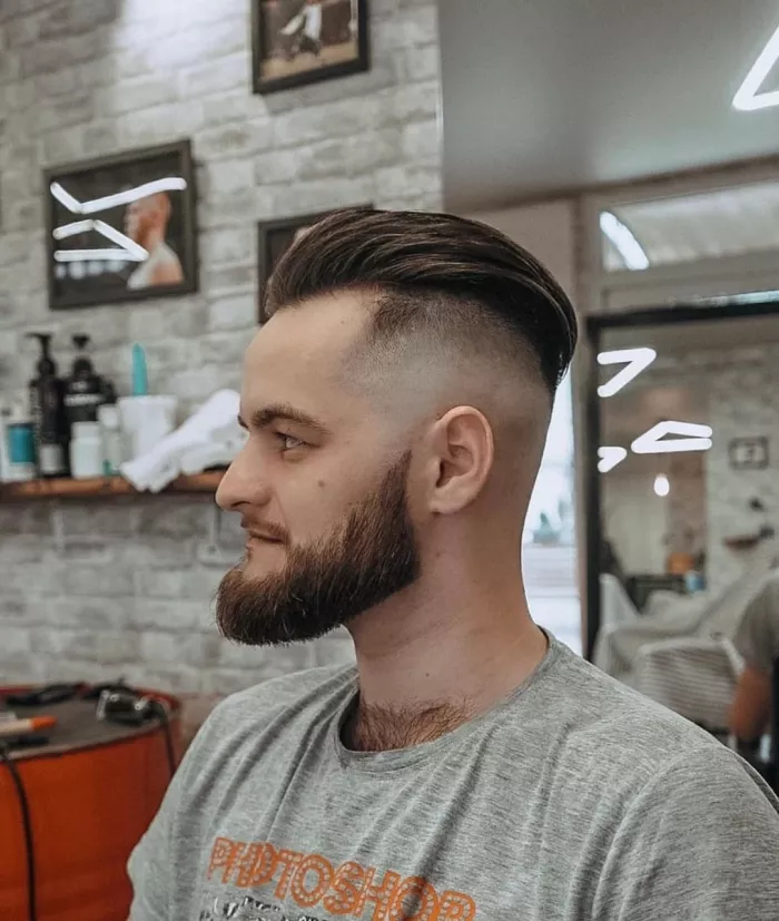 Барбершоп "Baza".