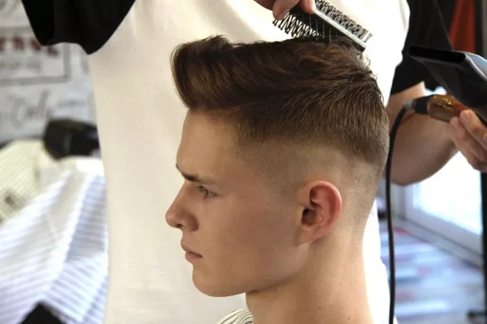 Барбершоп "Baza".