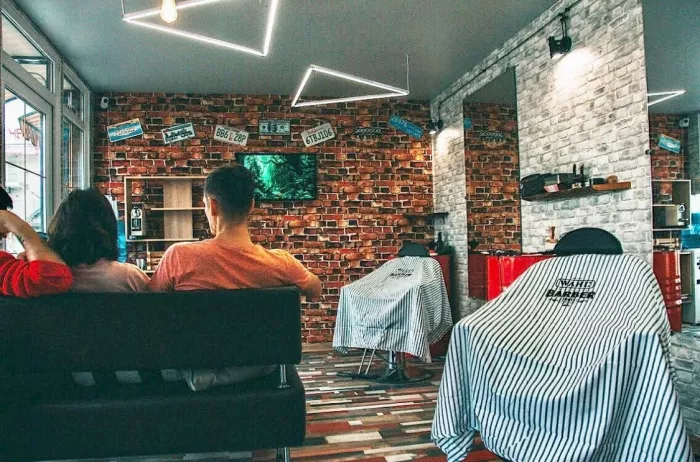 Барбершоп "Baza".