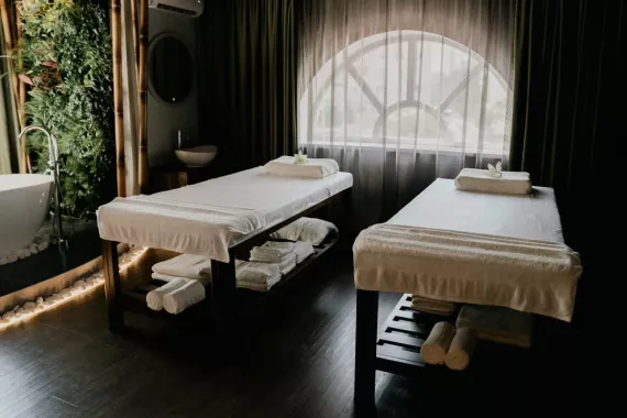Спа-салон "Prana Thai".