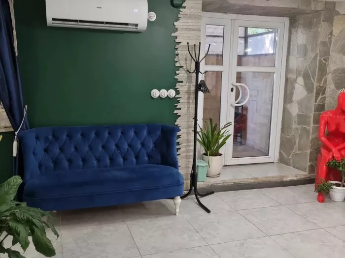 Салон красоты "Red Queen".