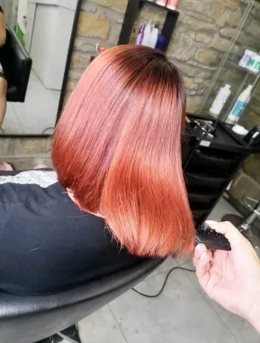 Салон красоты "Red Queen".