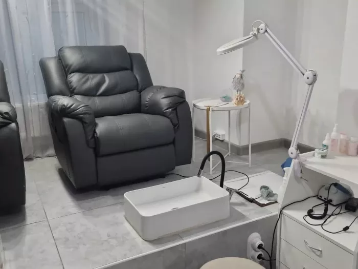 Салон красоты "Red Queen".