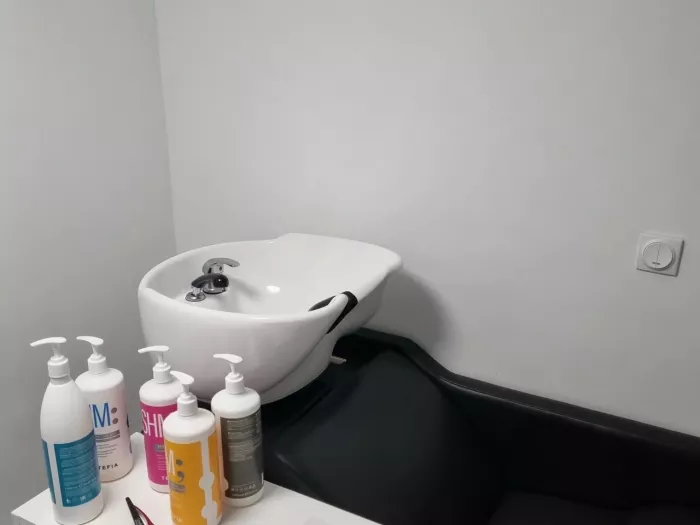 Салон красоты "Red Queen".