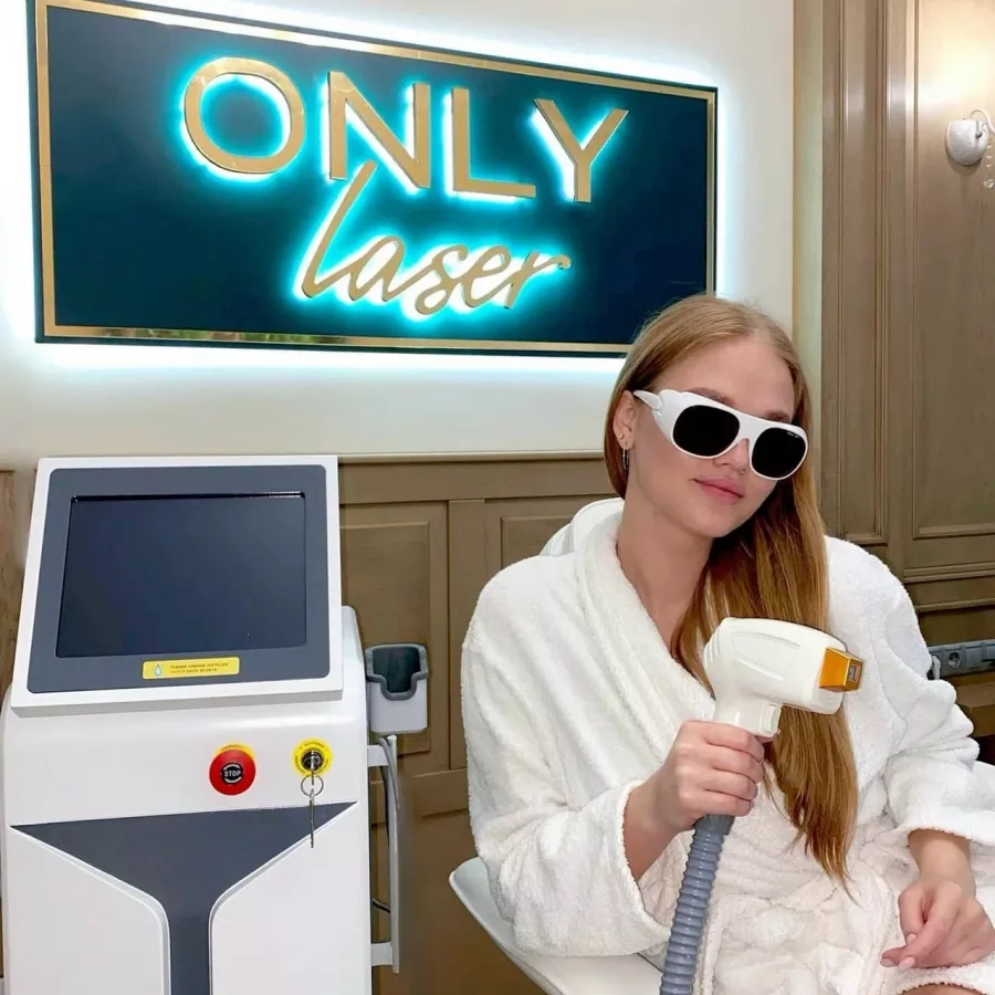 Салон эпиляции Only laser в Новороссийске: Эпиляция, Красота,